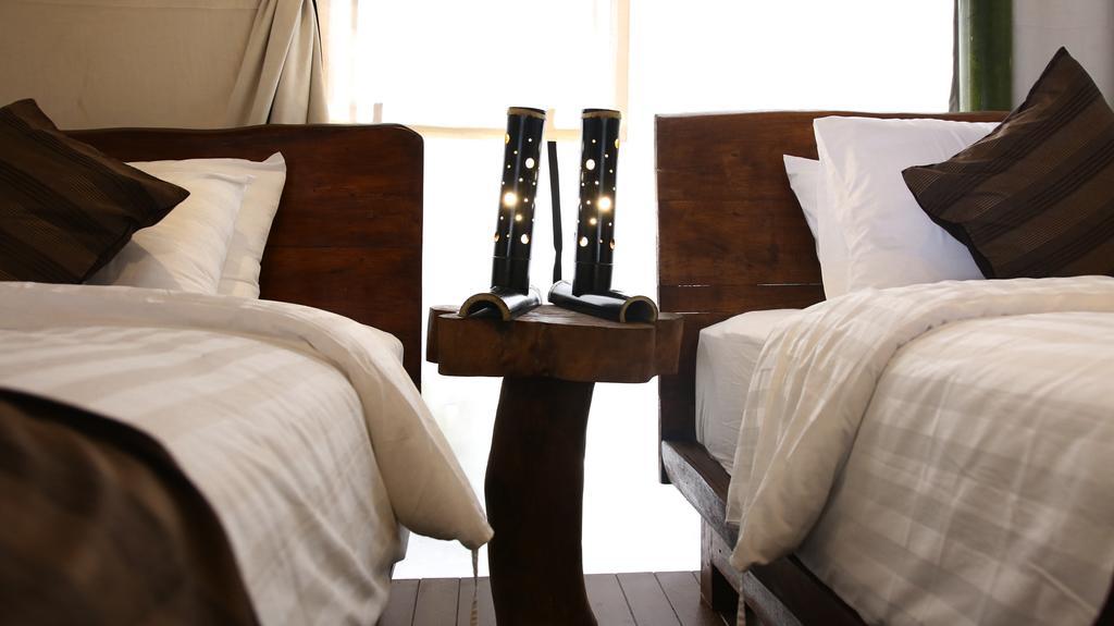 Maribaya Glamping Tent Bandung Buitenkant foto